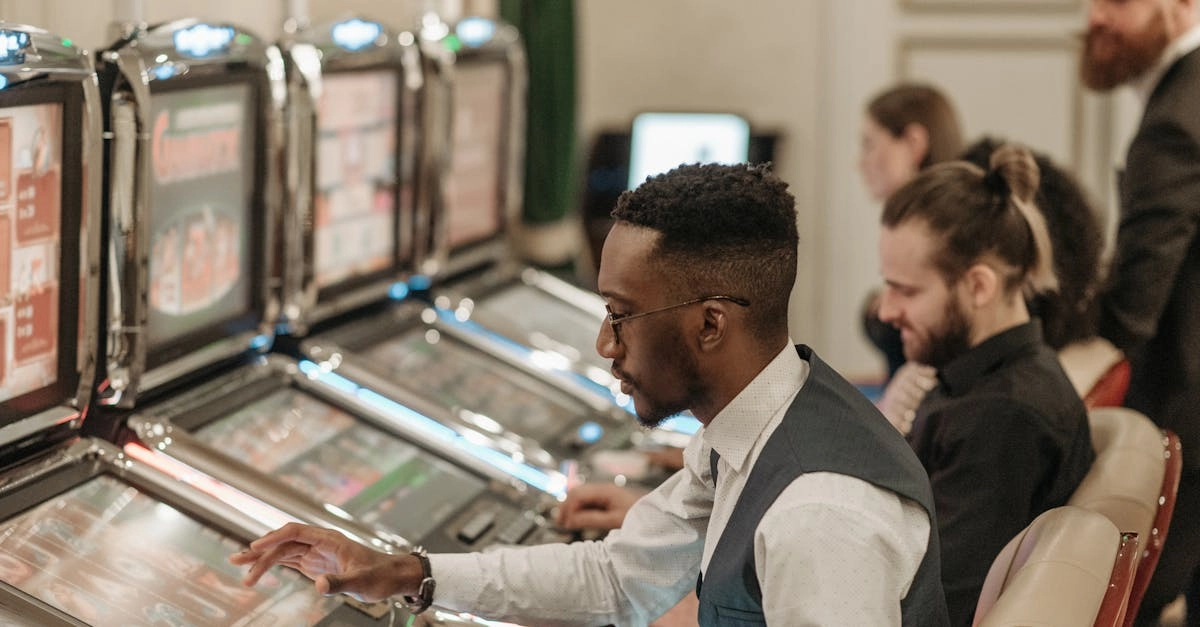 Современные игровые автоматы 2025 года с инновационными функциями