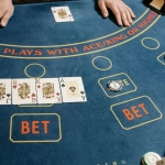 Стратегии игры в блэкджек и карты на столе казино